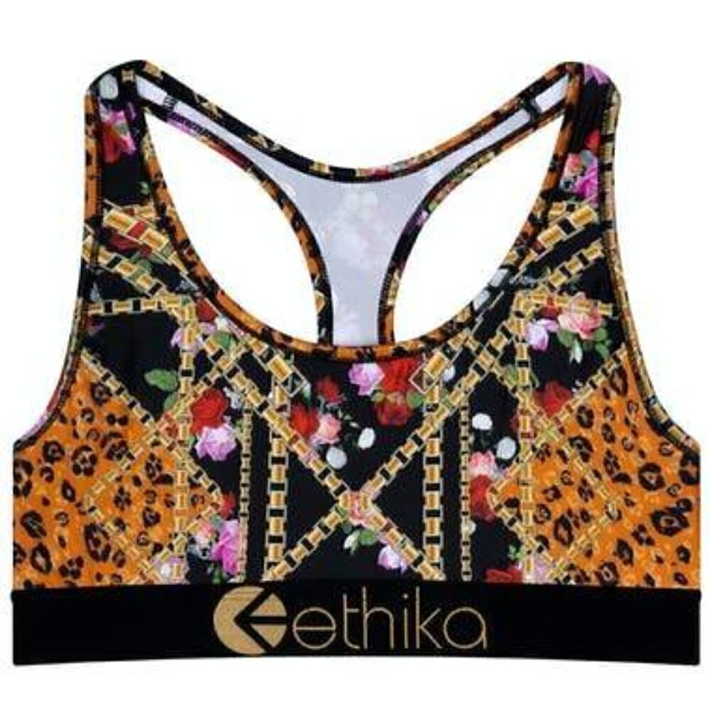 Ethika Modal Sports Bra